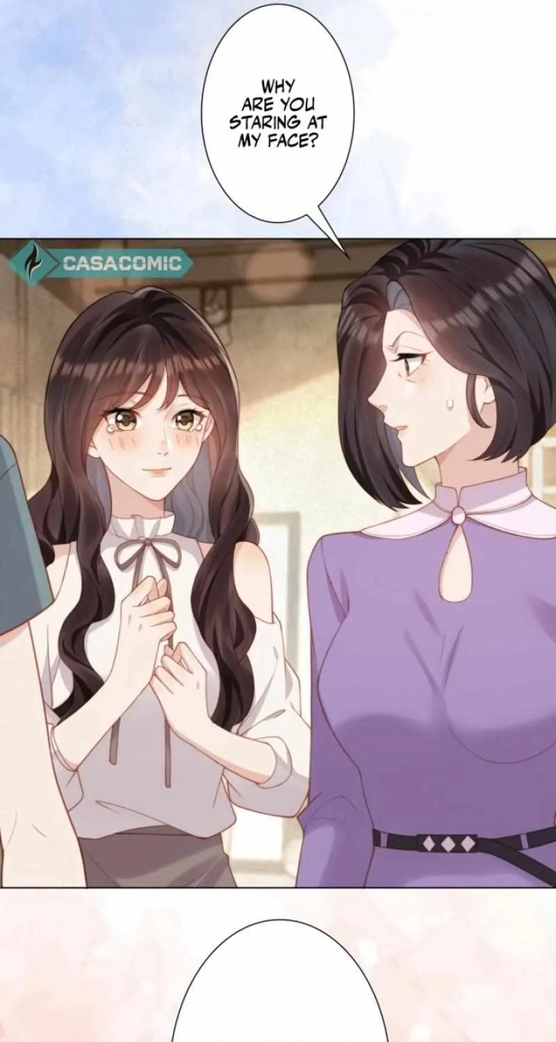 The Substitute Bride And The Overly affectionate Husband Chapter 4 page 54 - 