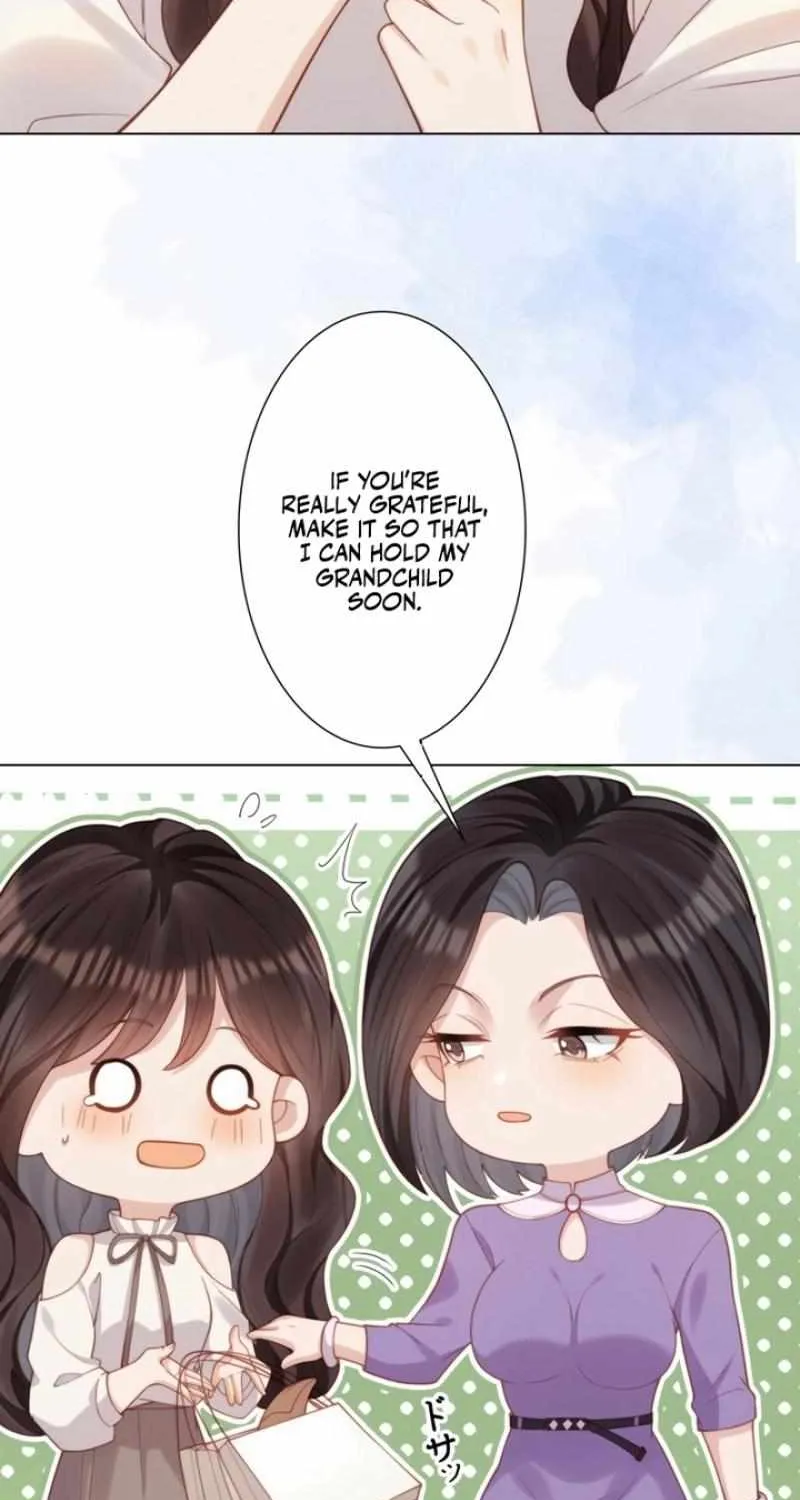 The Substitute Bride And The Overly affectionate Husband Chapter 4 page 56 - 