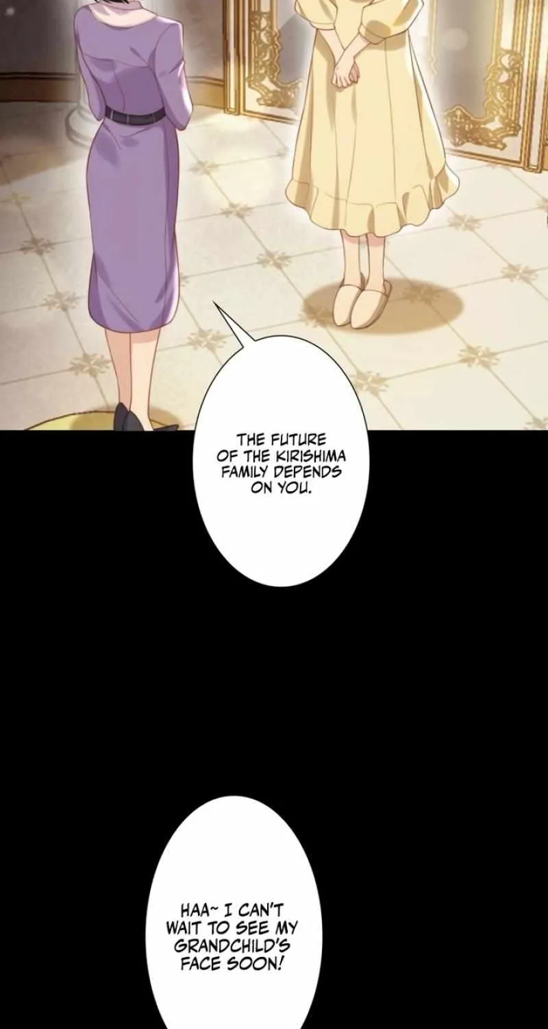 The Substitute Bride And The Overly affectionate Husband Chapter 4 page 59 - 