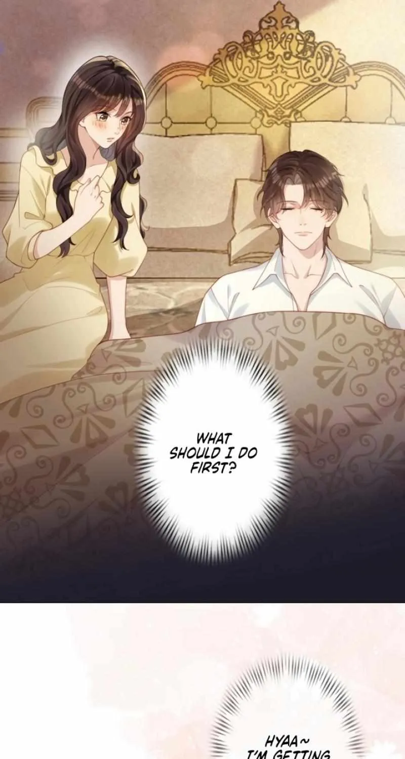 The Substitute Bride And The Overly affectionate Husband Chapter 4 page 63 - 