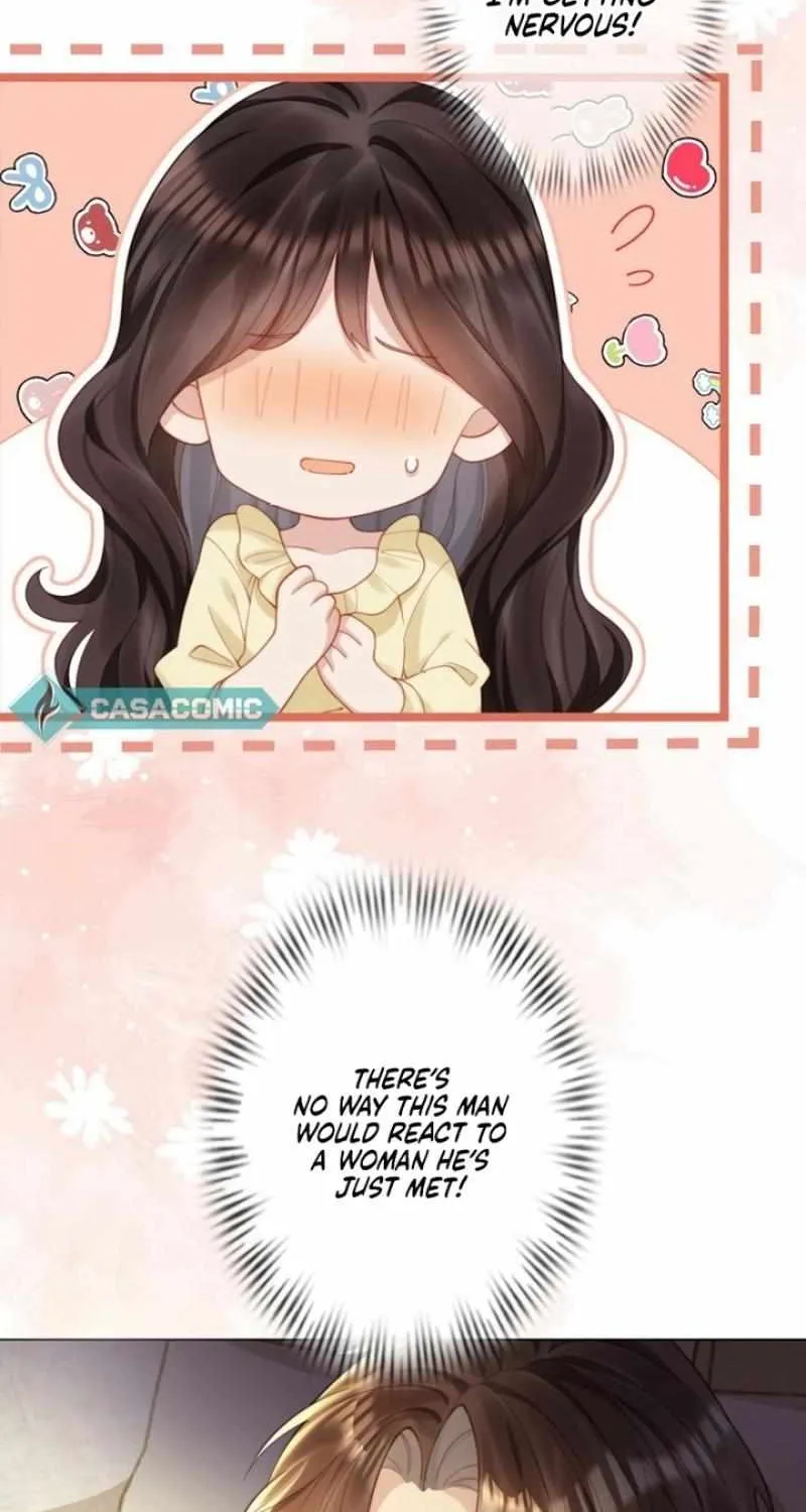 The Substitute Bride And The Overly affectionate Husband Chapter 4 page 64 - 