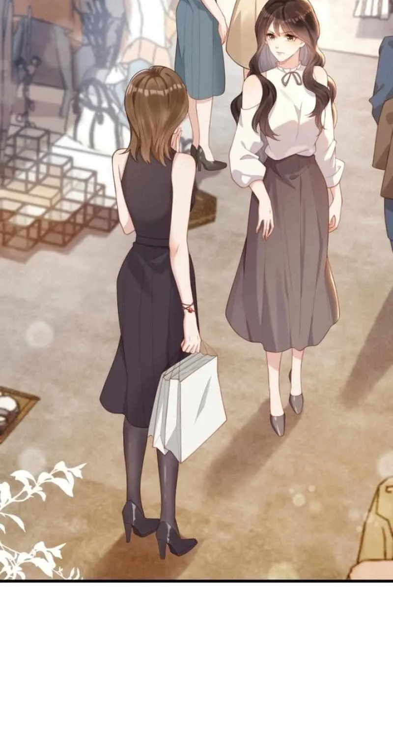 The Substitute Bride And The Overly affectionate Husband Chapter 4 page 8 - 