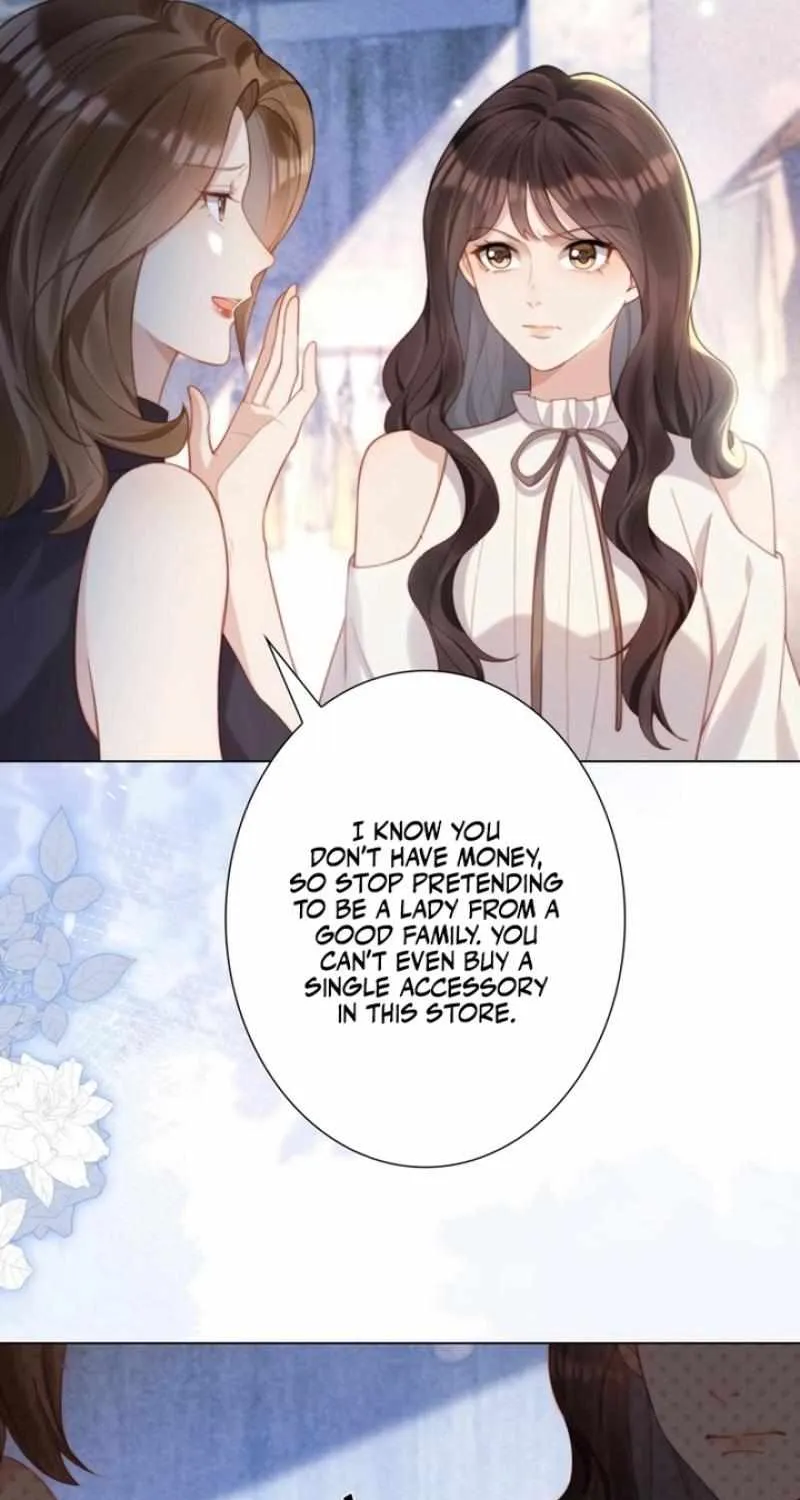 The Substitute Bride And The Overly affectionate Husband Chapter 4 page 10 - 
