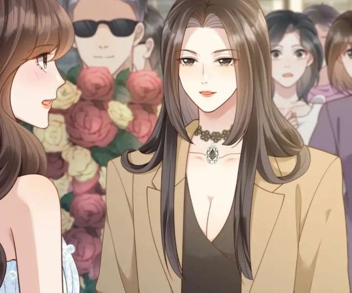 The Substitute Bride And The Overly affectionate Husband Chapter 47 page 53 - 