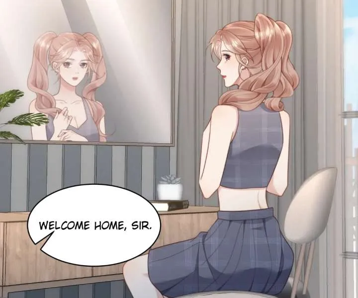 The Substitute Bride And The Overly affectionate Husband Chapter 49 page 18 - 