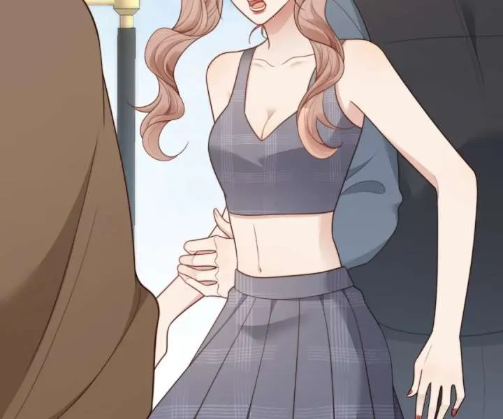 The Substitute Bride And The Overly affectionate Husband Chapter 49 page 57 - 