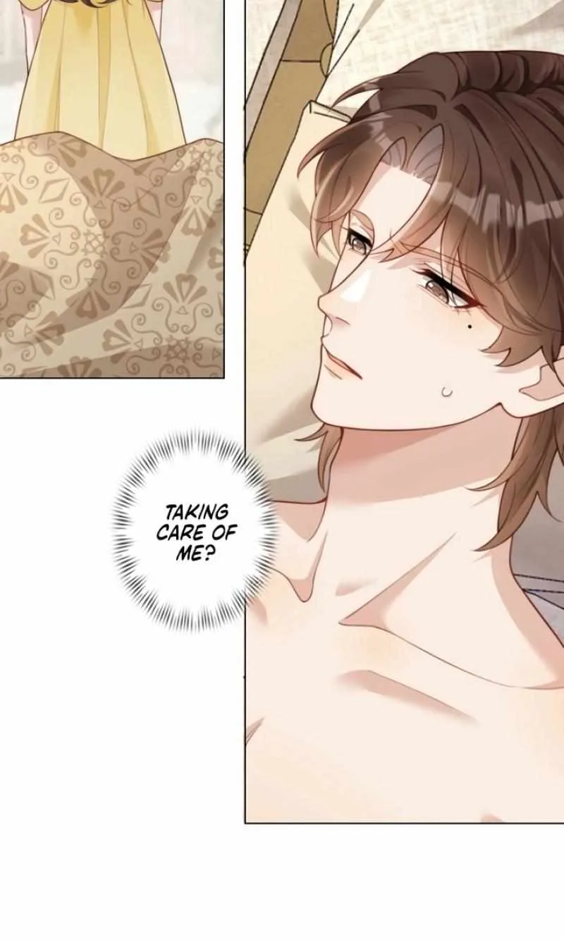 The Substitute Bride And The Overly affectionate Husband Chapter 5 page 18 - 