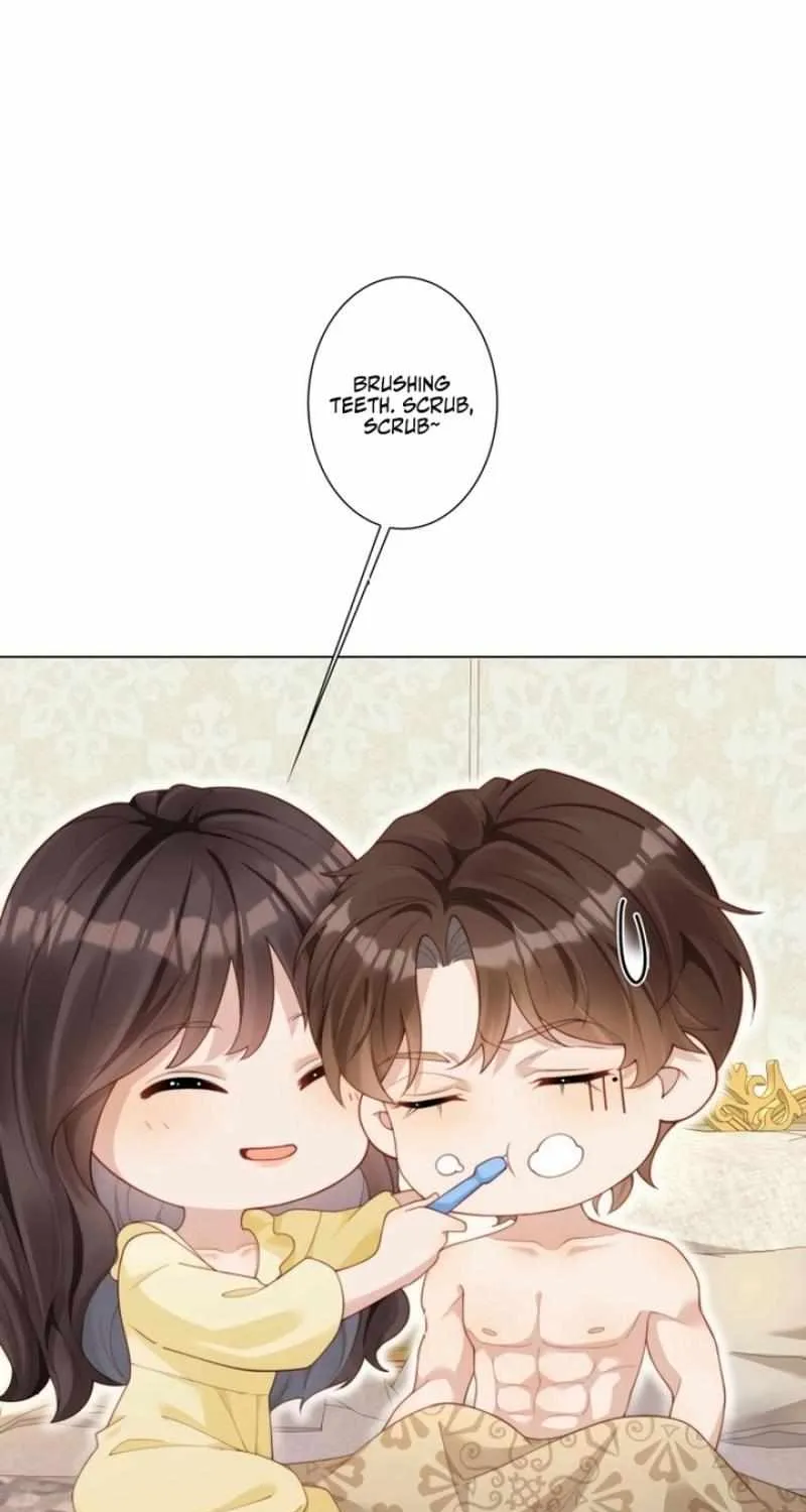 The Substitute Bride And The Overly affectionate Husband Chapter 5 page 19 - 
