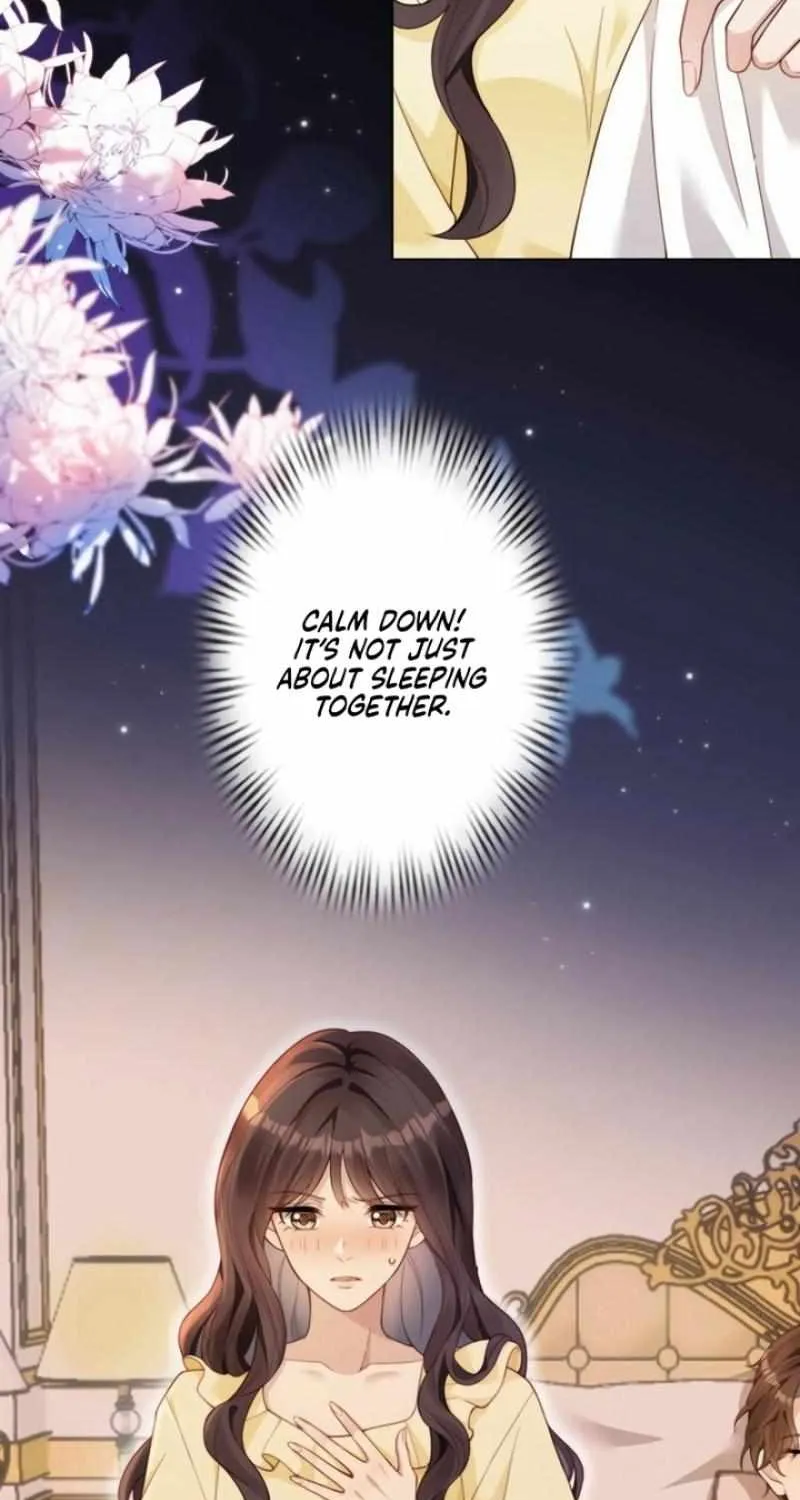 The Substitute Bride And The Overly affectionate Husband Chapter 5 page 3 - 