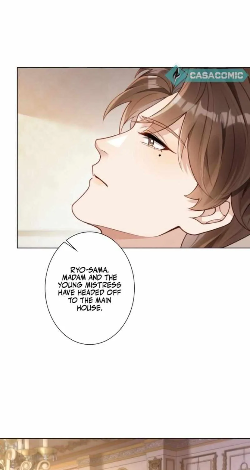 The Substitute Bride And The Overly affectionate Husband Chapter 5 page 22 - 