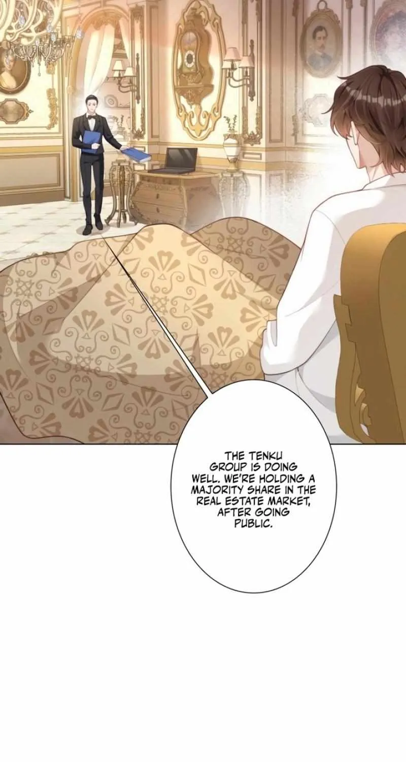 The Substitute Bride And The Overly affectionate Husband Chapter 5 page 23 - 