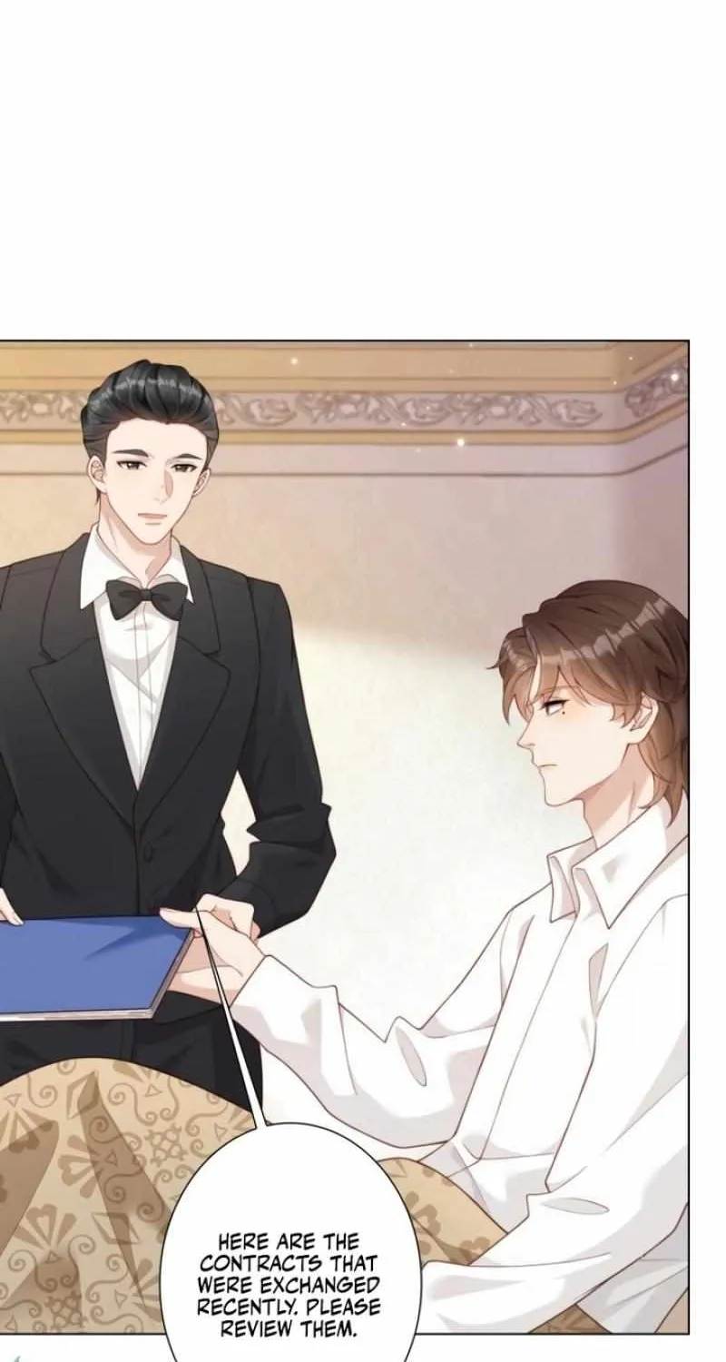 The Substitute Bride And The Overly affectionate Husband Chapter 5 page 24 - 