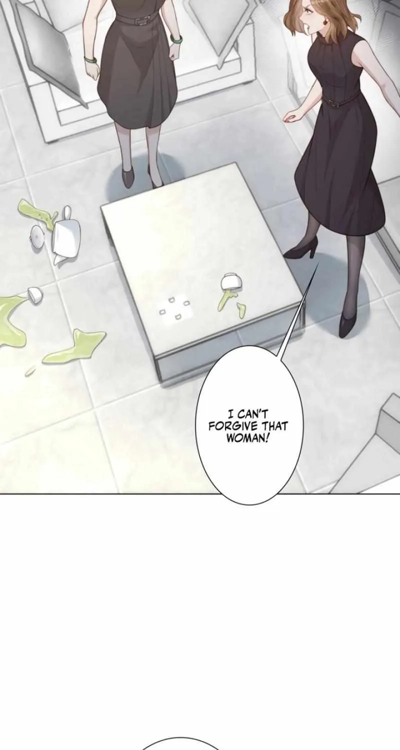 The Substitute Bride And The Overly affectionate Husband Chapter 5 page 31 - 