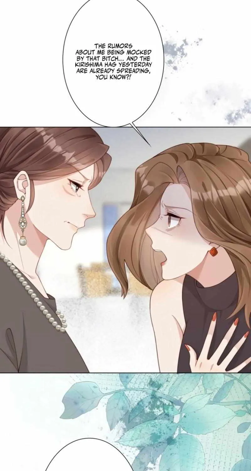 The Substitute Bride And The Overly affectionate Husband Chapter 5 page 32 - 