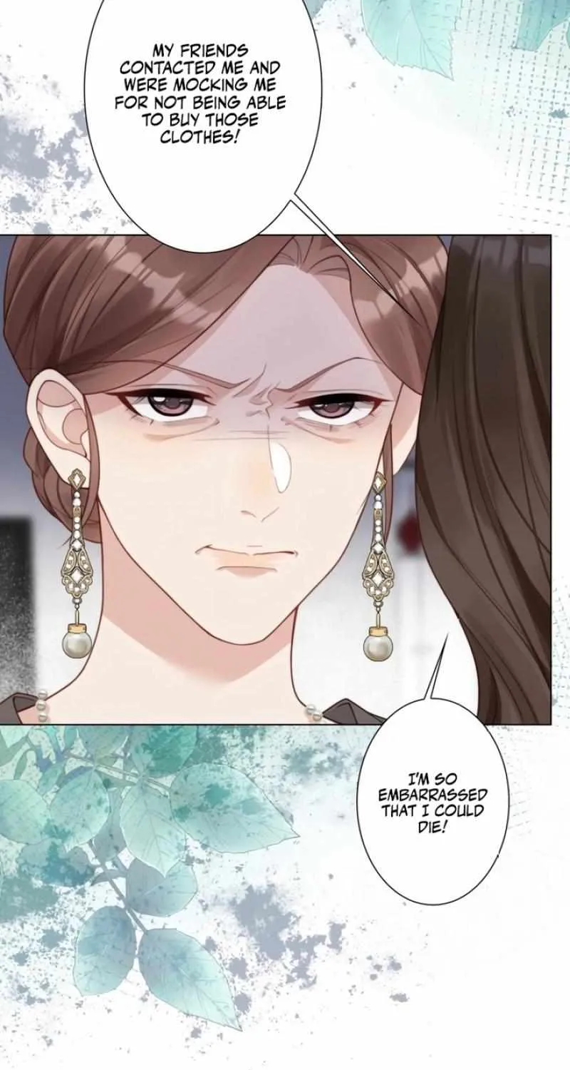 The Substitute Bride And The Overly affectionate Husband Chapter 5 page 33 - 