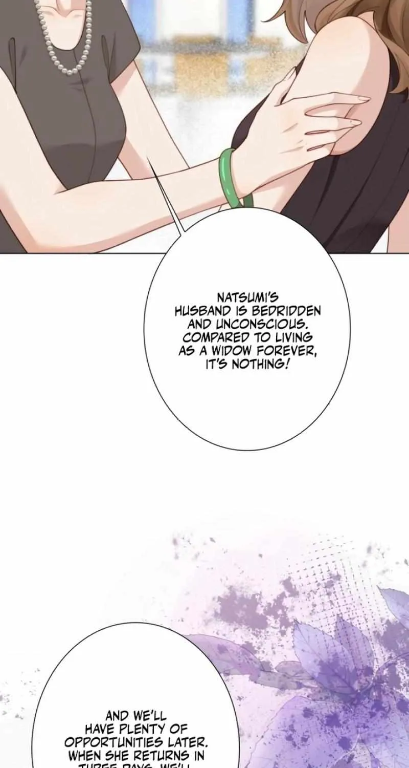 The Substitute Bride And The Overly affectionate Husband Chapter 5 page 37 - 