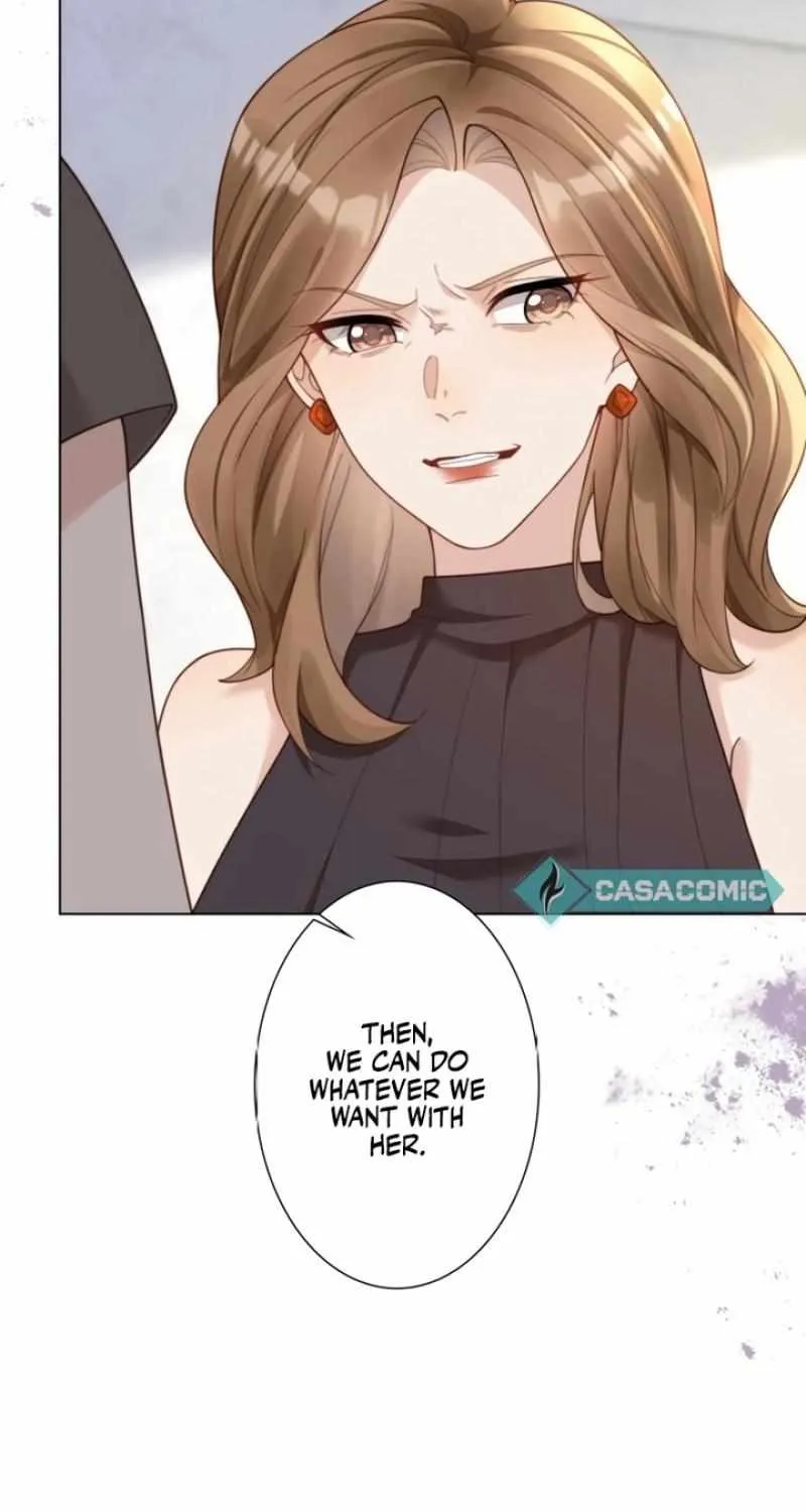 The Substitute Bride And The Overly affectionate Husband Chapter 5 page 39 - 