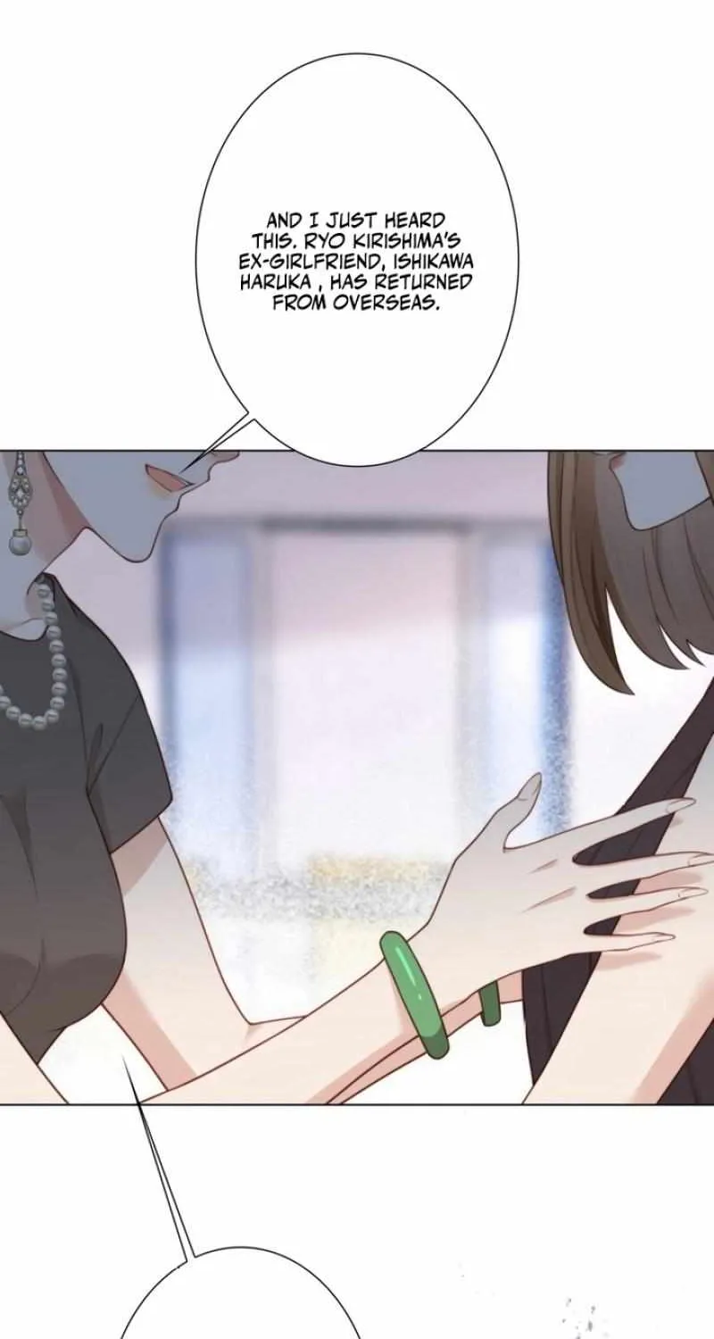 The Substitute Bride And The Overly affectionate Husband Chapter 5 page 40 - 
