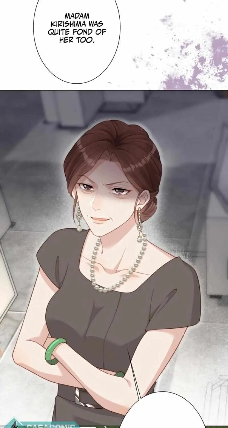 The Substitute Bride And The Overly affectionate Husband Chapter 5 page 41 - 