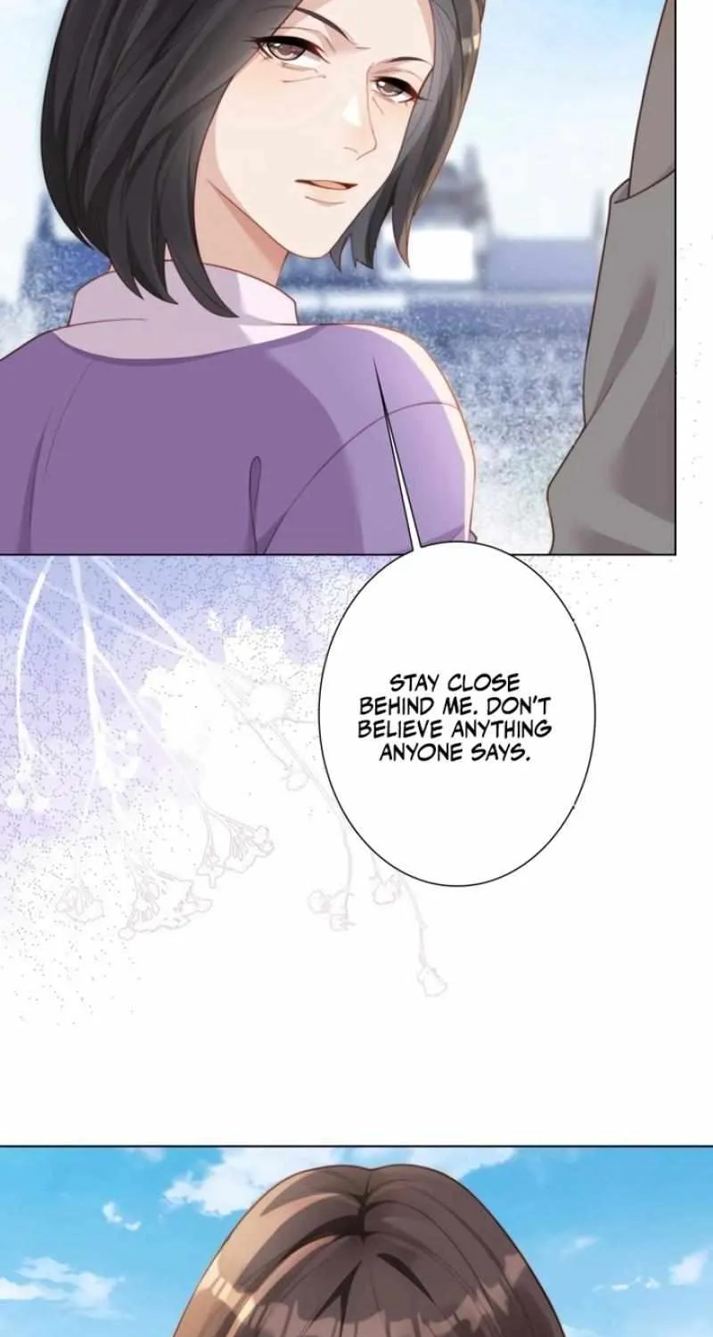 The Substitute Bride And The Overly affectionate Husband Chapter 5 page 46 - 