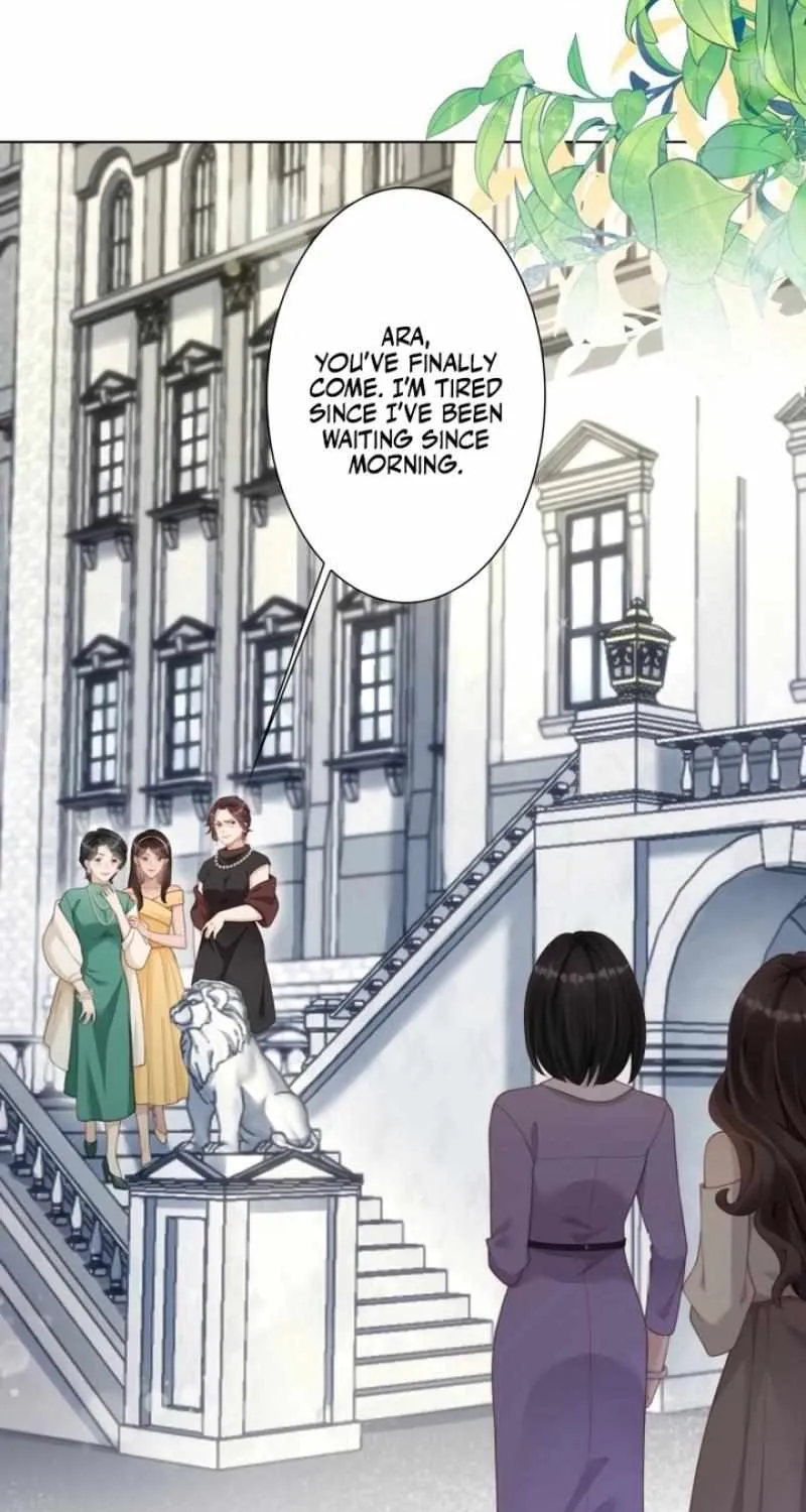 The Substitute Bride And The Overly affectionate Husband Chapter 5 page 48 - 