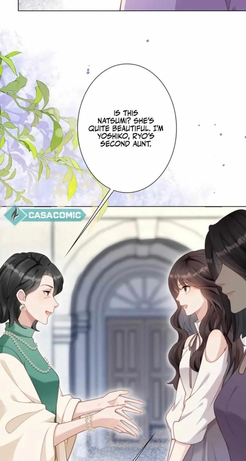 The Substitute Bride And The Overly affectionate Husband Chapter 5 page 50 - 