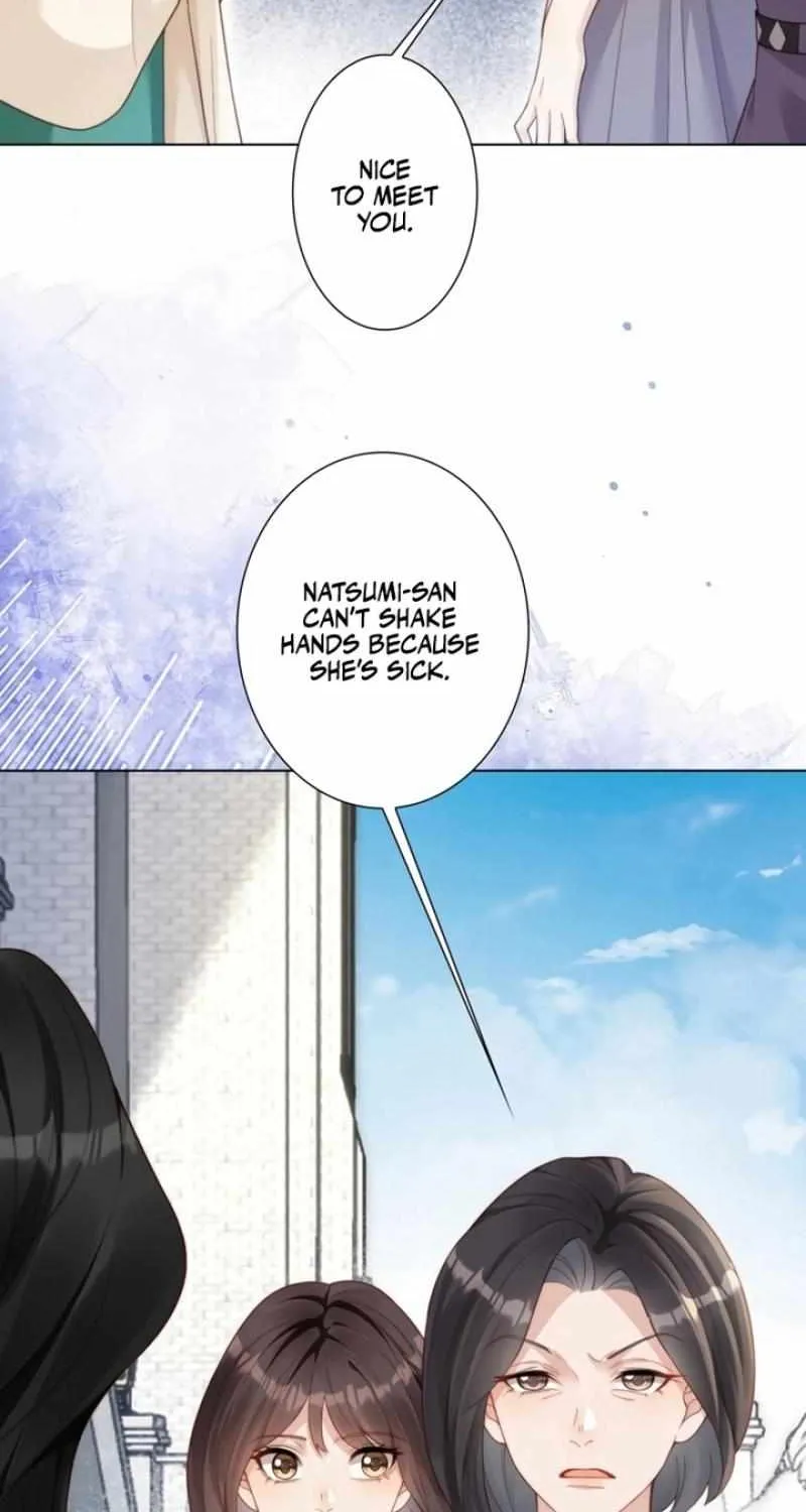 The Substitute Bride And The Overly affectionate Husband Chapter 5 page 51 - 