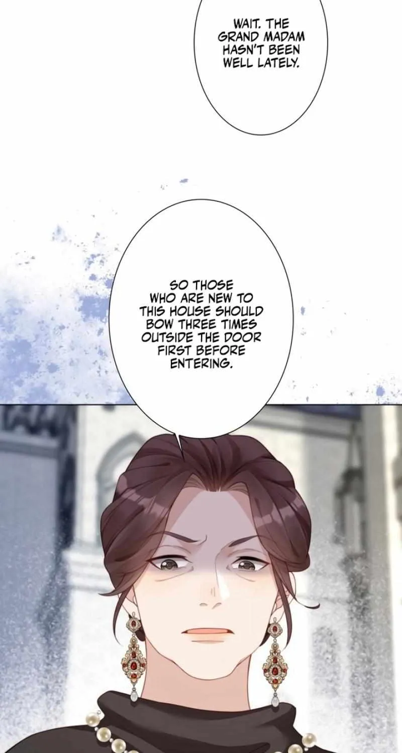 The Substitute Bride And The Overly affectionate Husband Chapter 5 page 54 - 