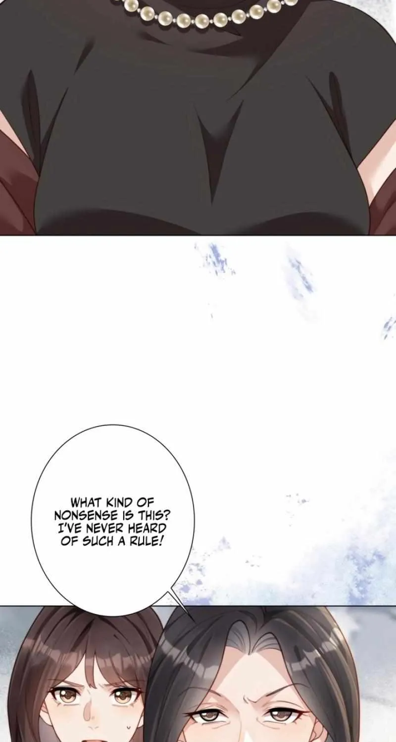 The Substitute Bride And The Overly affectionate Husband Chapter 5 page 55 - 