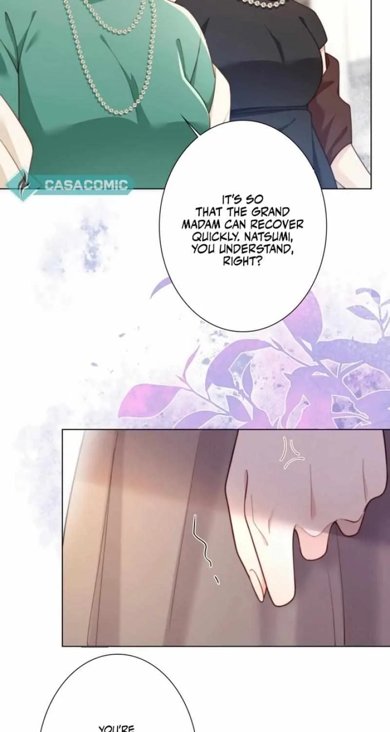 The Substitute Bride And The Overly affectionate Husband Chapter 5 page 57 - 