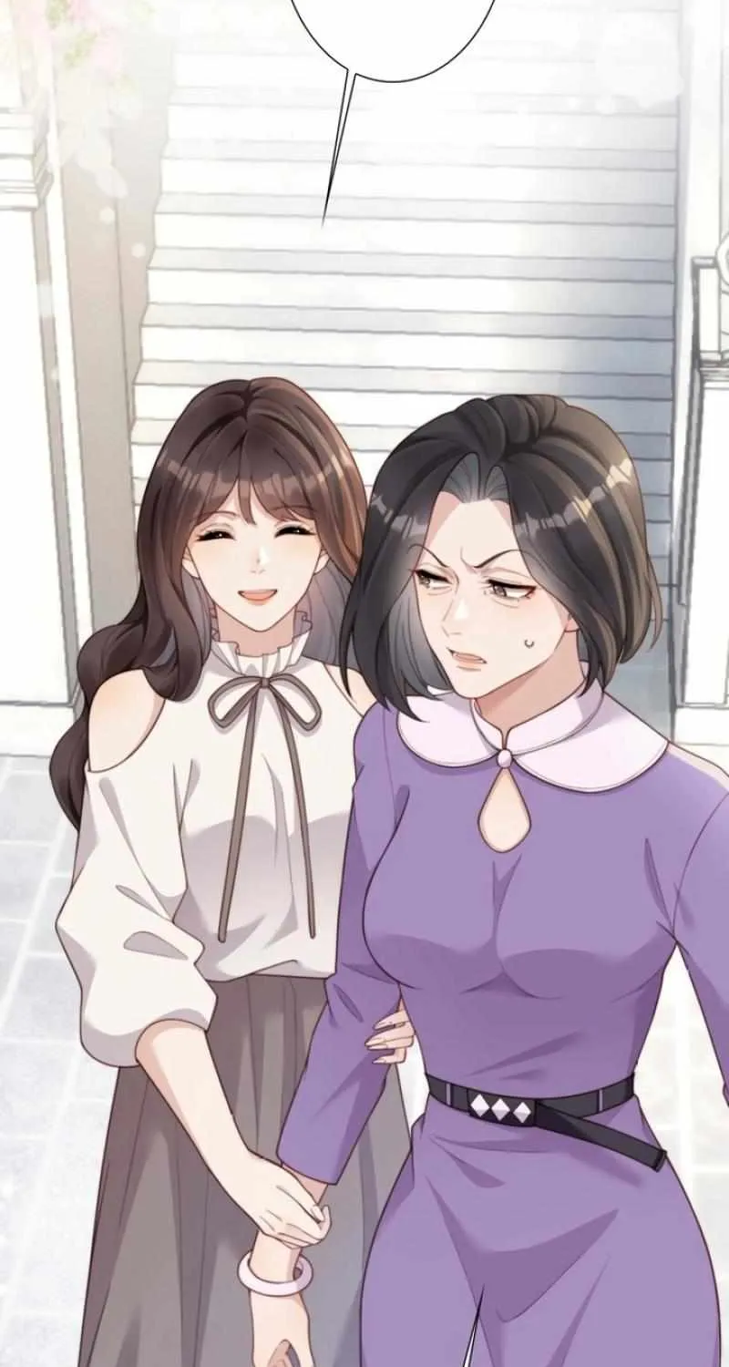The Substitute Bride And The Overly affectionate Husband Chapter 5 page 59 - 