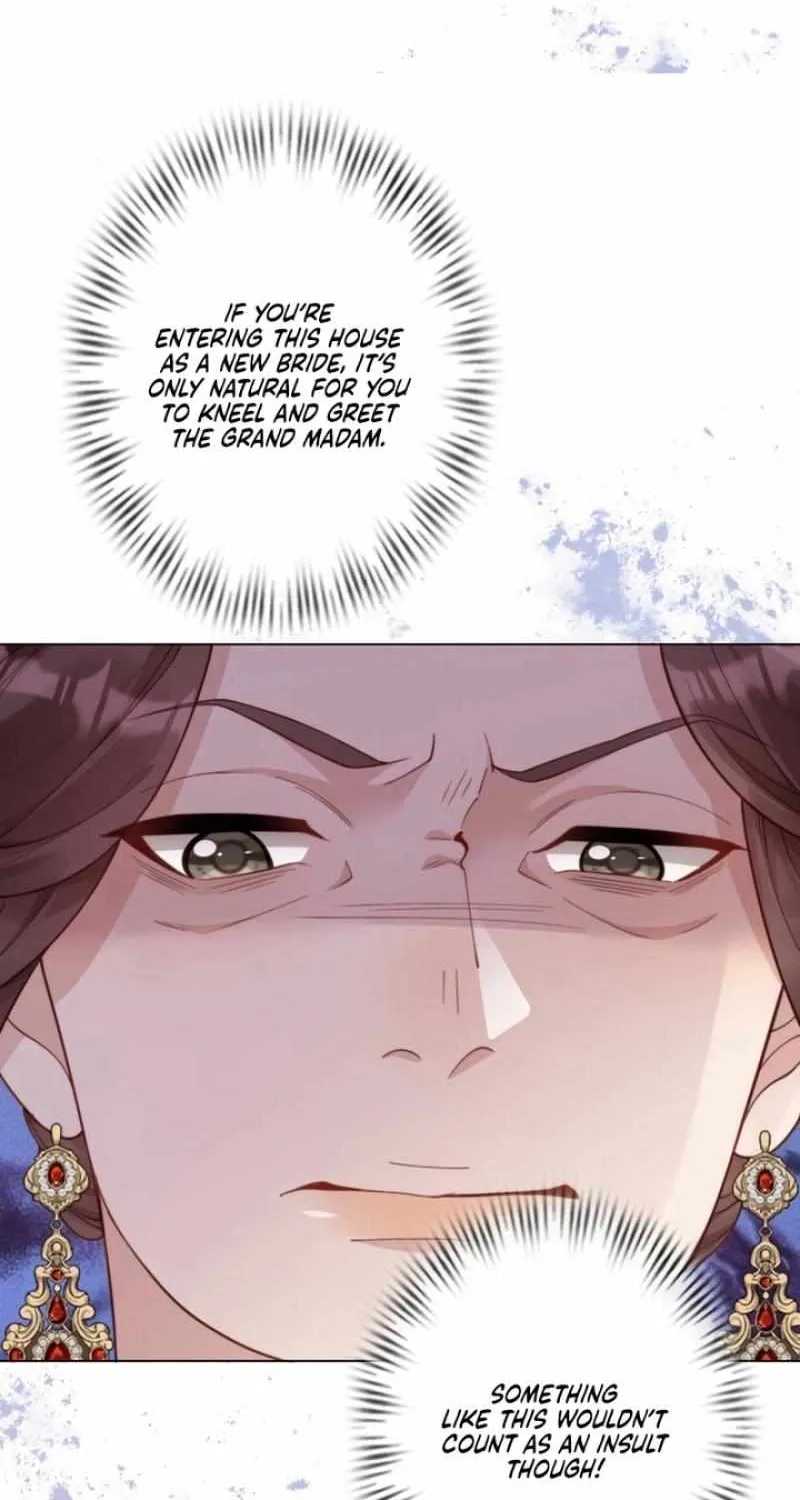 The Substitute Bride And The Overly affectionate Husband Chapter 5 page 63 - 
