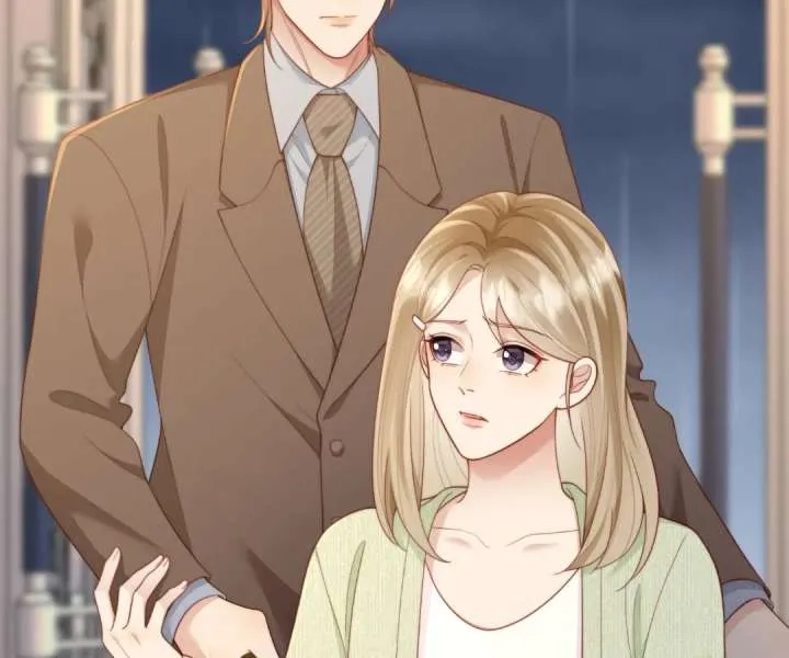 The Substitute Bride And The Overly affectionate Husband Chapter 53 page 120 - 