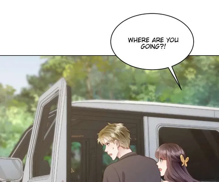 The Substitute Bride And The Overly affectionate Husband Chapter 53 page 33 - 
