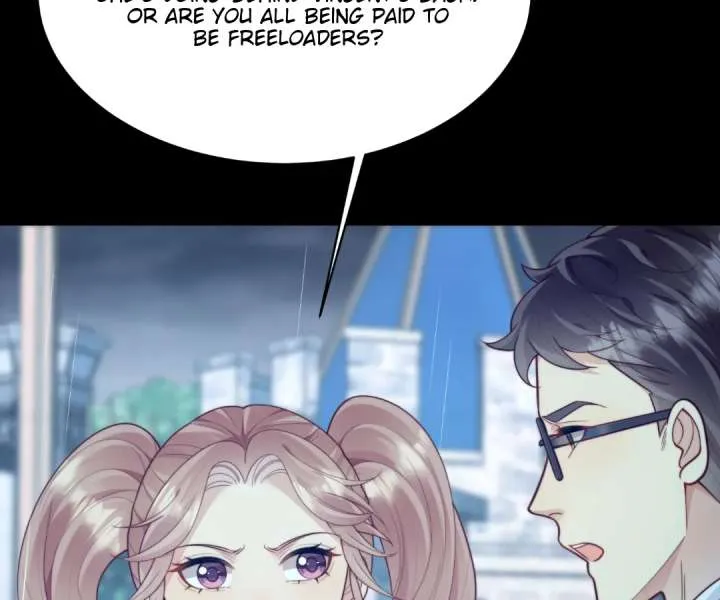The Substitute Bride And The Overly affectionate Husband Chapter 53 page 85 - 