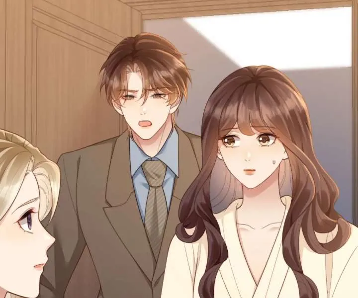 The Substitute Bride And The Overly affectionate Husband Chapter 54 page 25 - 