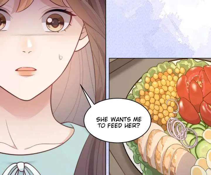 The Substitute Bride And The Overly affectionate Husband Chapter 55 page 61 - 