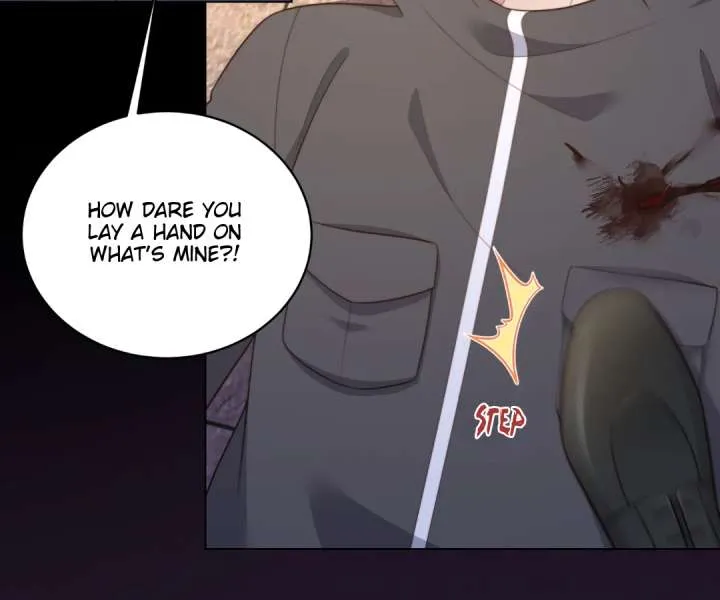 The Substitute Bride And The Overly affectionate Husband Chapter 59 page 9 - 