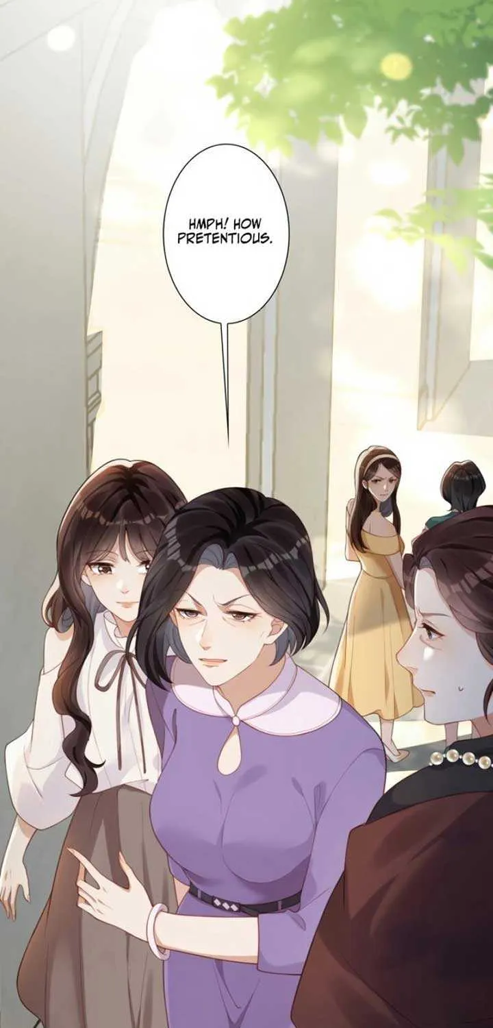 The Substitute Bride And The Overly affectionate Husband Chapter 6 page 12 - 