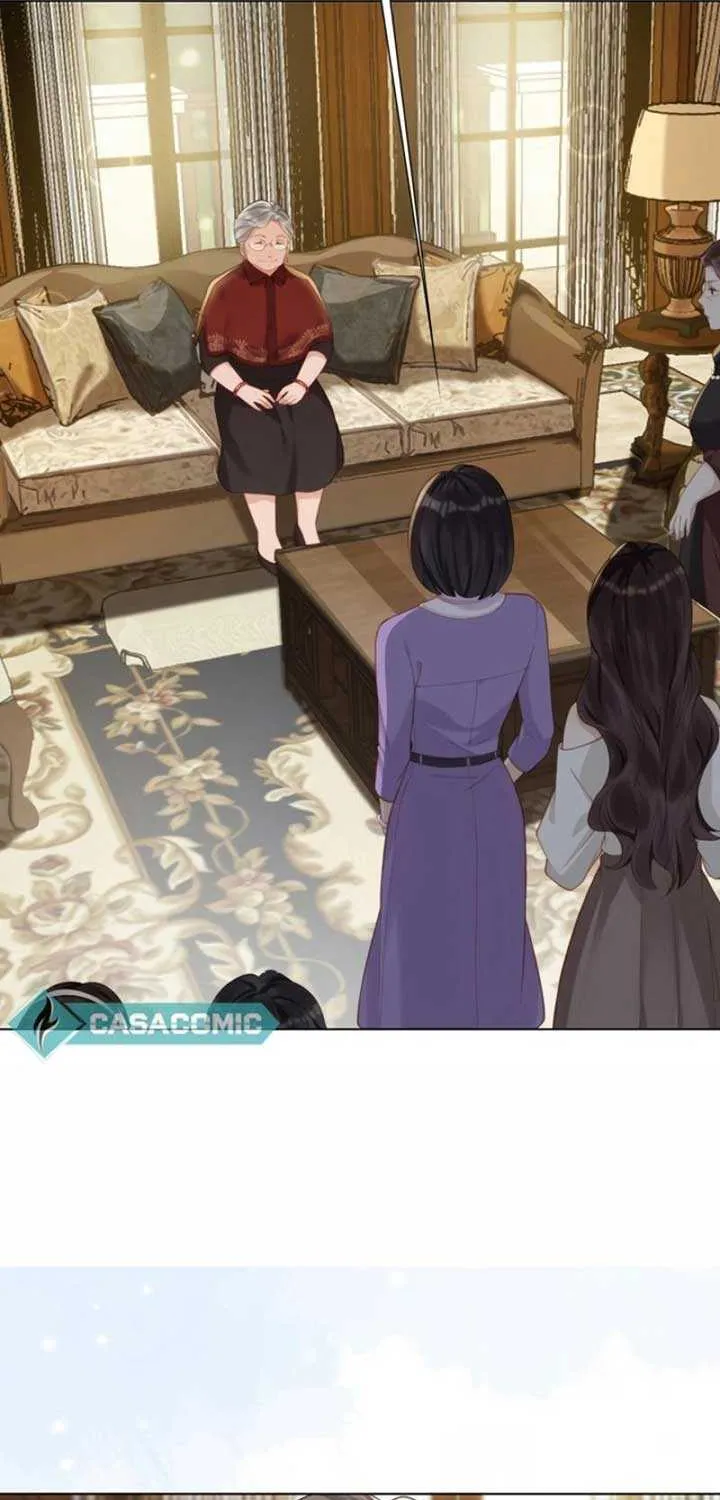 The Substitute Bride And The Overly affectionate Husband Chapter 6 page 16 - 