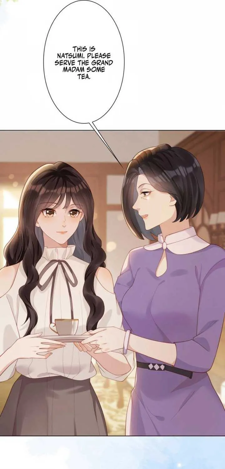 The Substitute Bride And The Overly affectionate Husband Chapter 6 page 18 - 