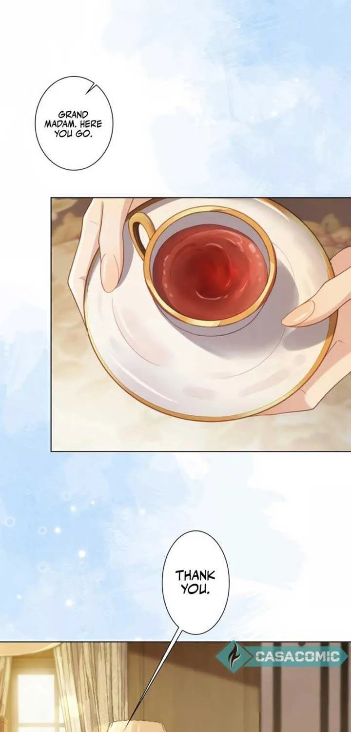 The Substitute Bride And The Overly affectionate Husband Chapter 6 page 19 - 