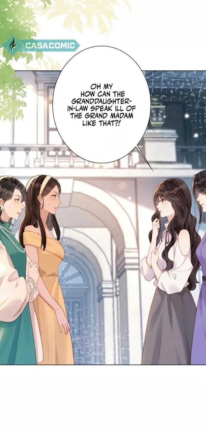 The Substitute Bride And The Overly affectionate Husband Chapter 6 page 3 - 