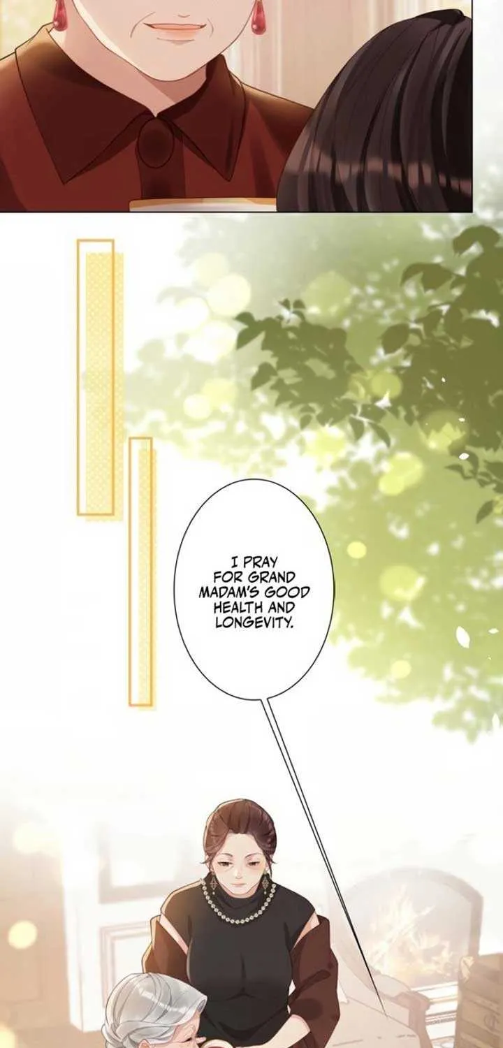 The Substitute Bride And The Overly affectionate Husband Chapter 6 page 22 - 