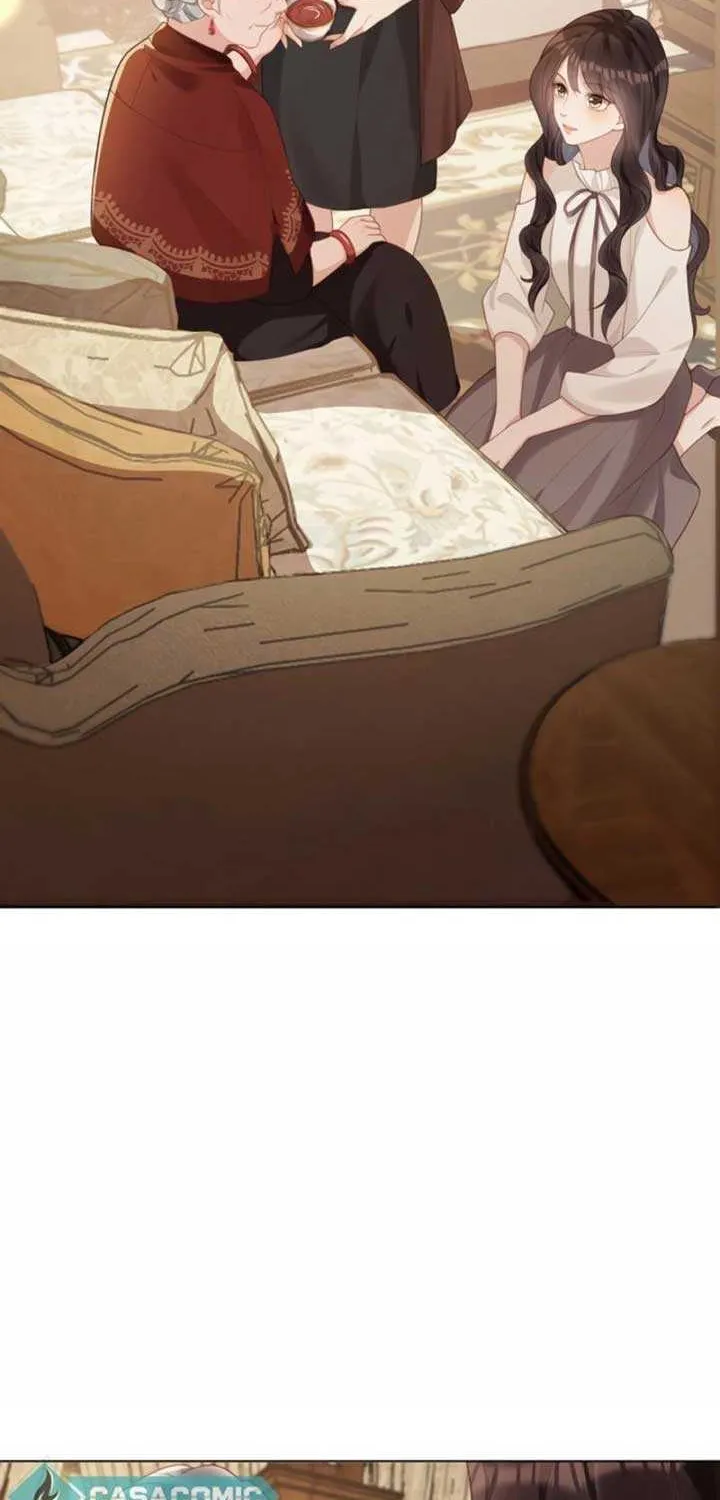 The Substitute Bride And The Overly affectionate Husband Chapter 6 page 23 - 
