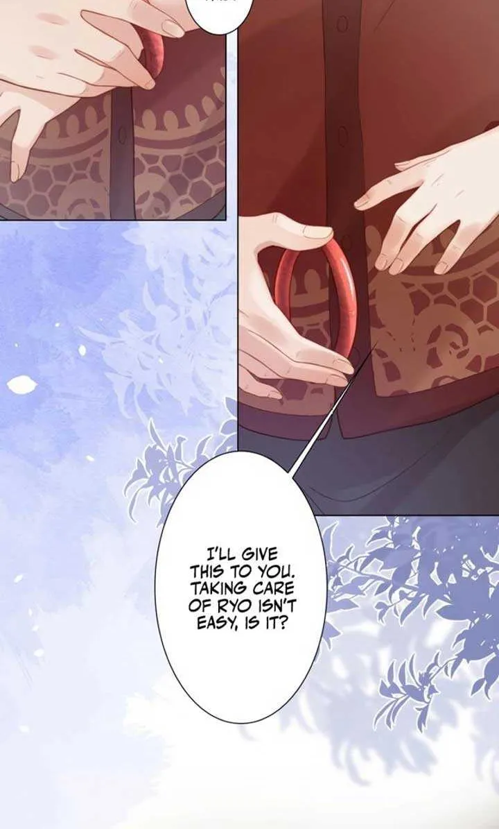 The Substitute Bride And The Overly affectionate Husband Chapter 6 page 25 - 