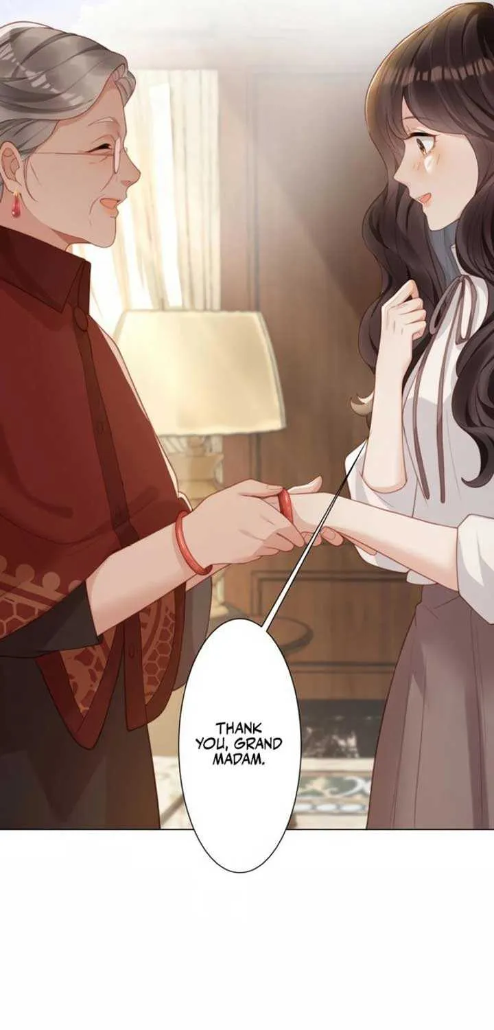 The Substitute Bride And The Overly affectionate Husband Chapter 6 page 26 - 