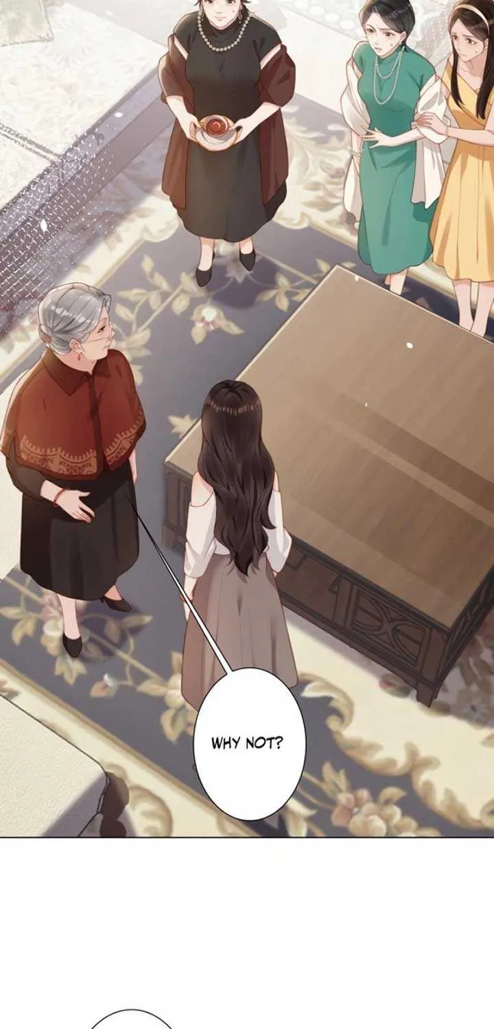 The Substitute Bride And The Overly affectionate Husband Chapter 6 page 28 - 