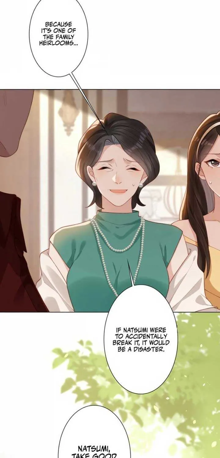 The Substitute Bride And The Overly affectionate Husband Chapter 6 page 29 - 