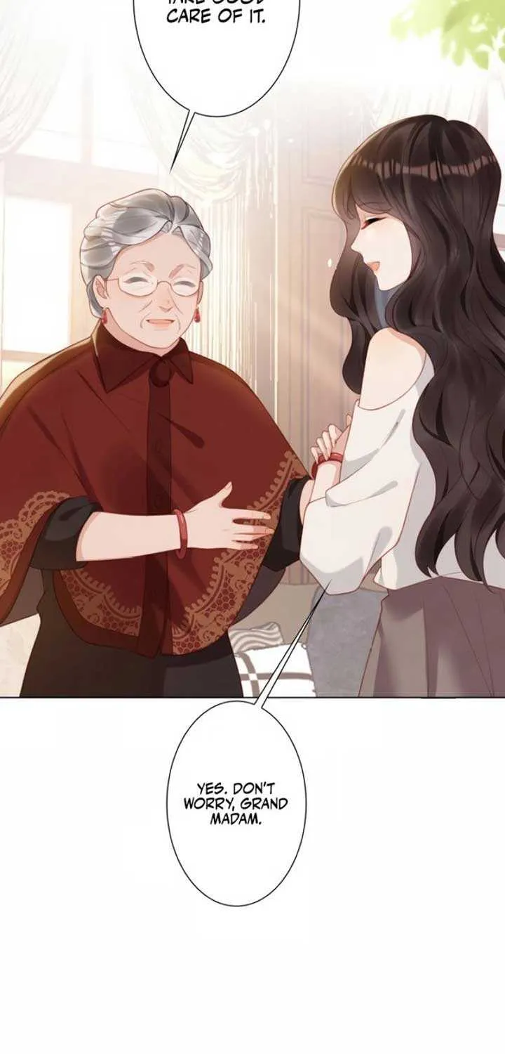 The Substitute Bride And The Overly affectionate Husband Chapter 6 page 30 - 